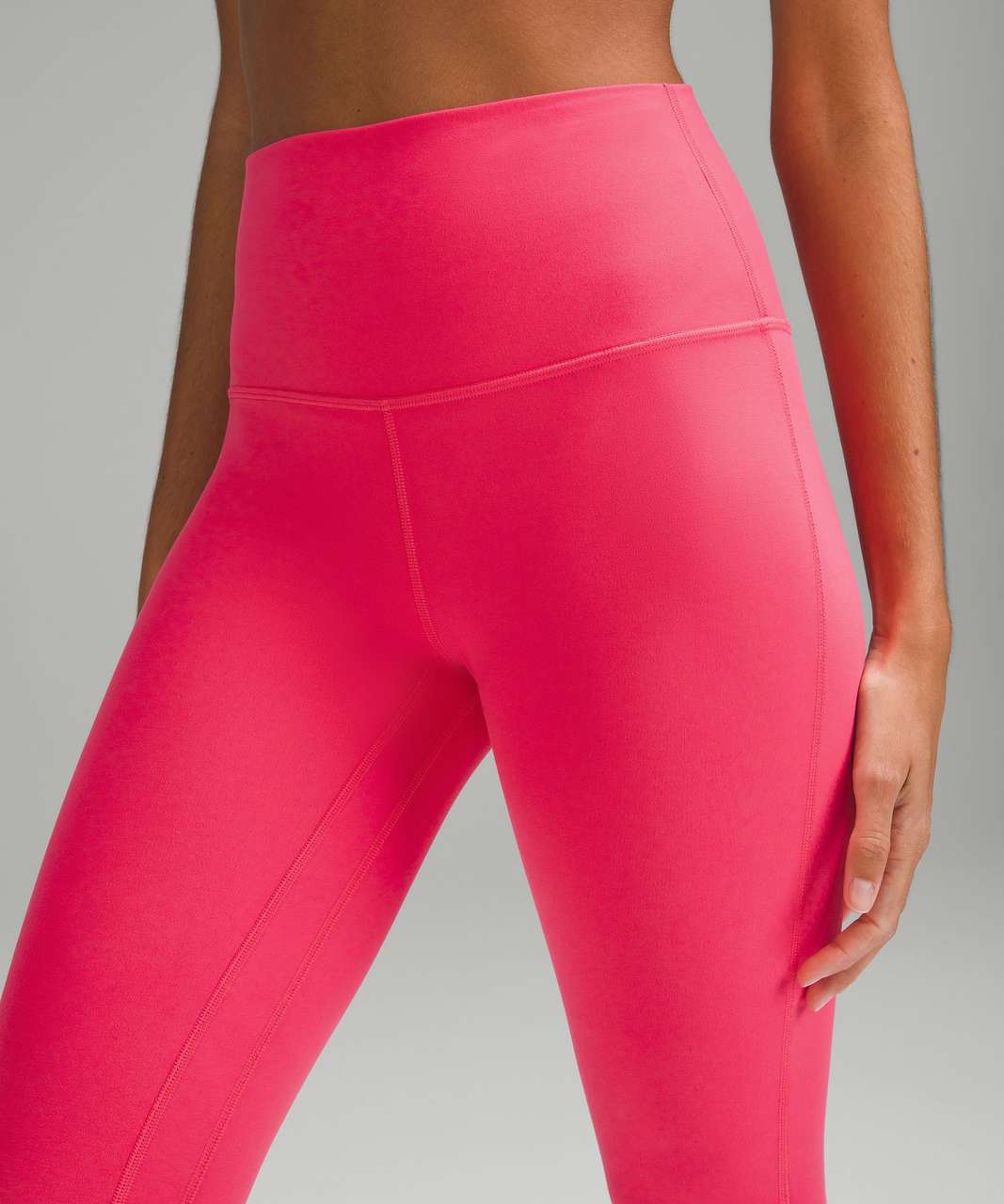 Lululemon Align High-Rise Pant 28" - Lip Gloss