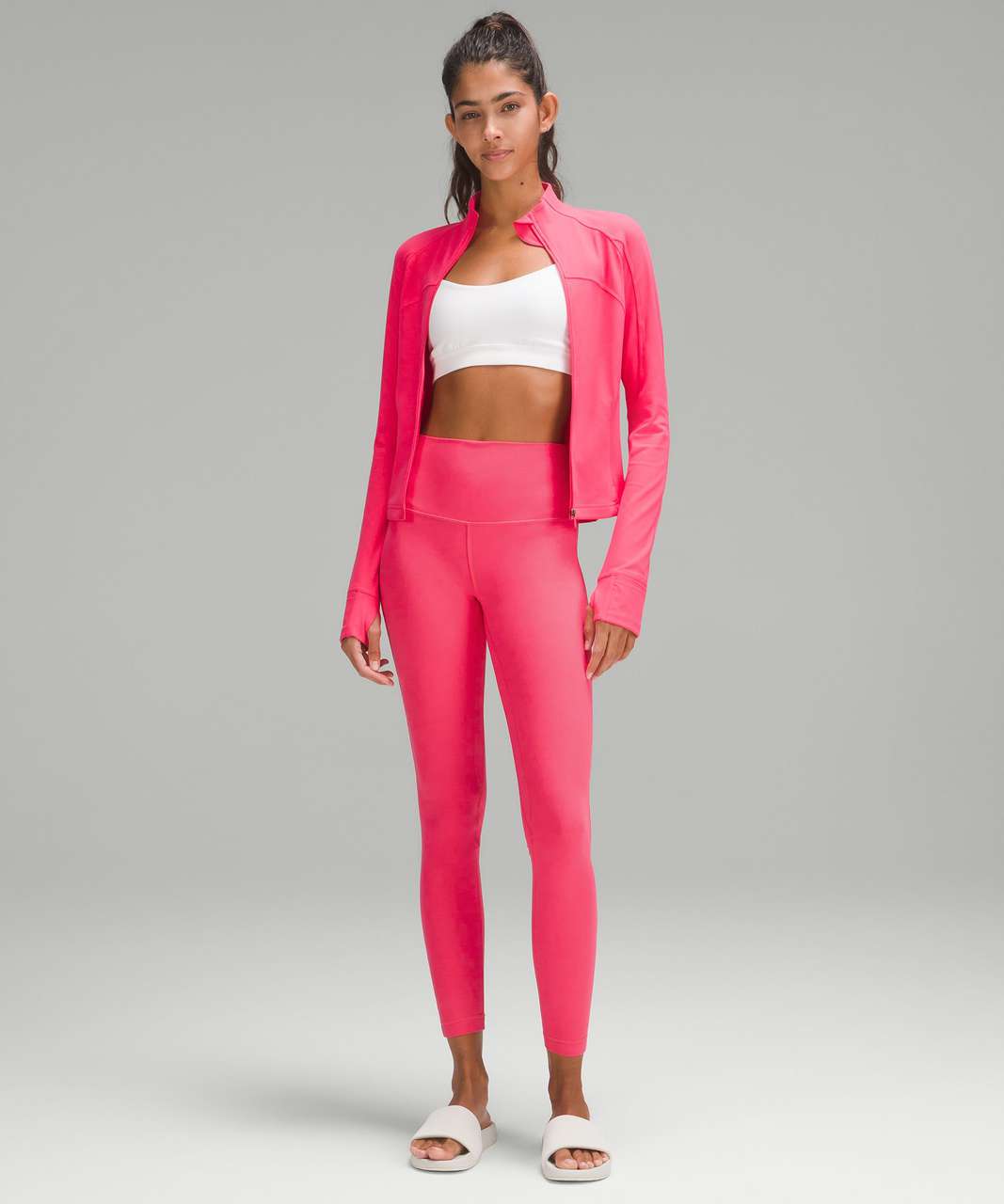 lululemon Align™ High-Rise Pant 25, Lip Gloss