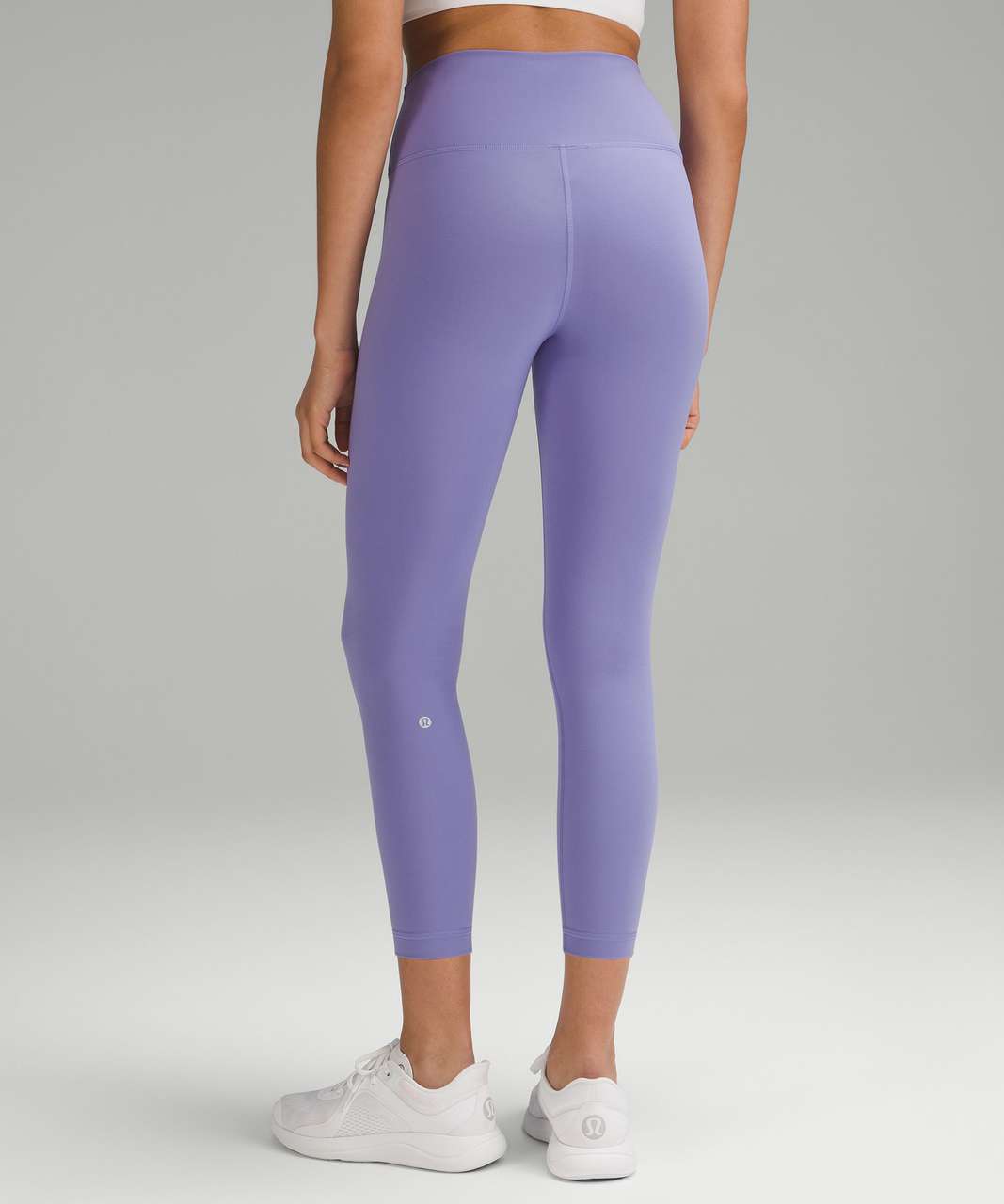 Wunder Train High-Rise Tight with Pockets 25, Brier Rose