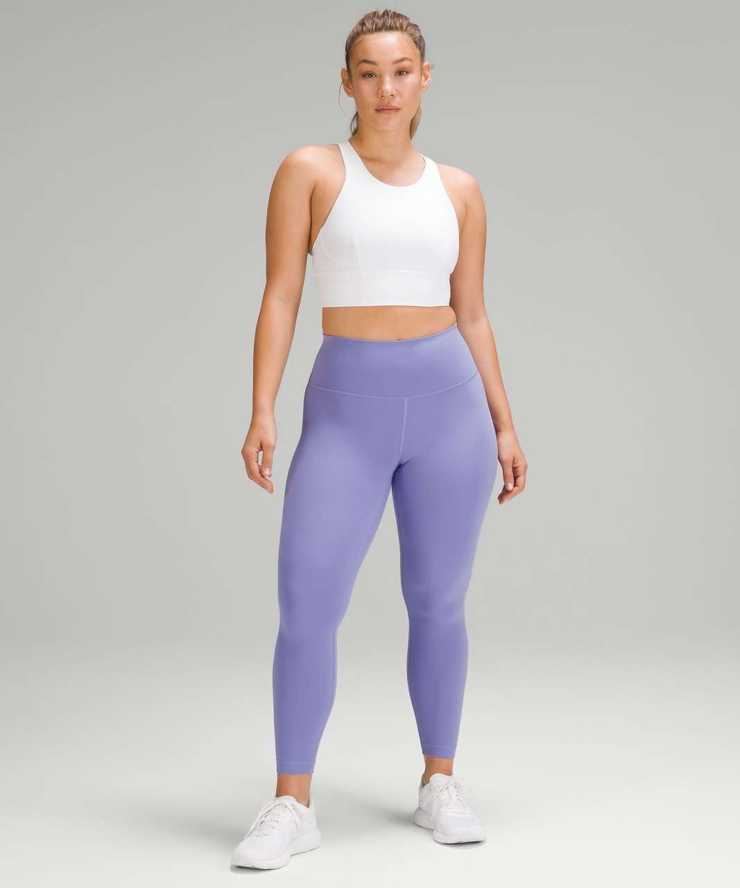 lululemon Wunder Train Contour Fit Leggings Try-On Review