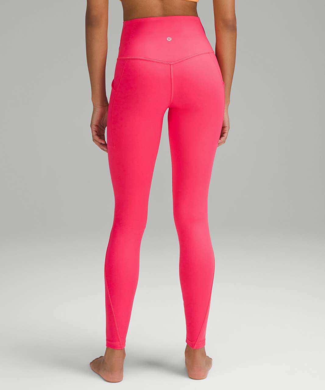 Lululemon Align High-Rise Pant with Pockets 25 - Sonic Pink