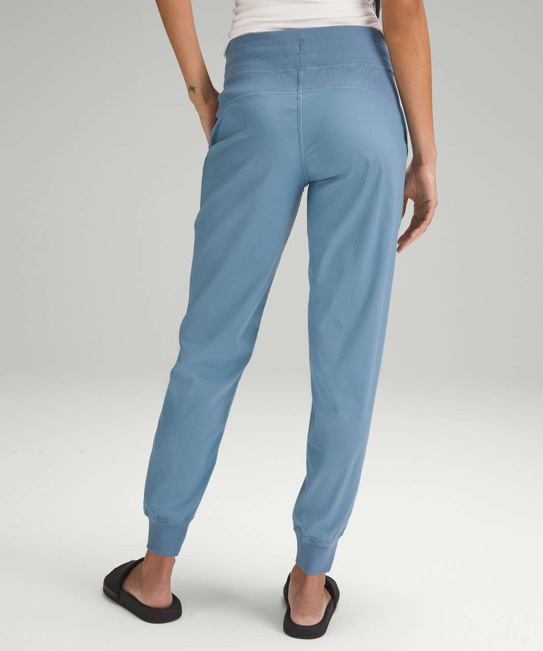 Lululemon Dance Studio Mid-Rise Jogger *Full Length - Utility Blue - lulu  fanatics