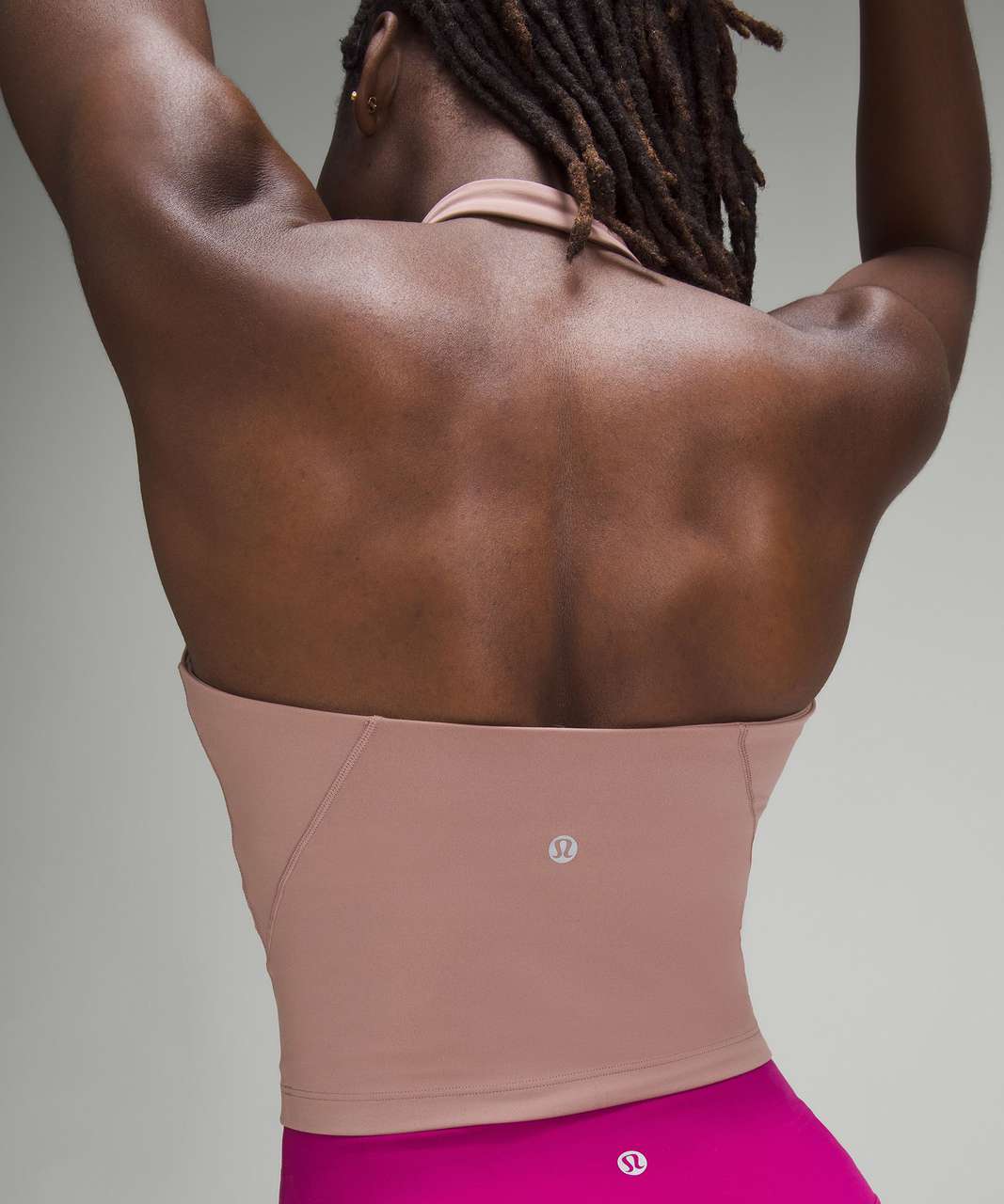 BNWT Lululemon Energy Bra in Twilight Rose, Women's Fashion, Activewear on  Carousell