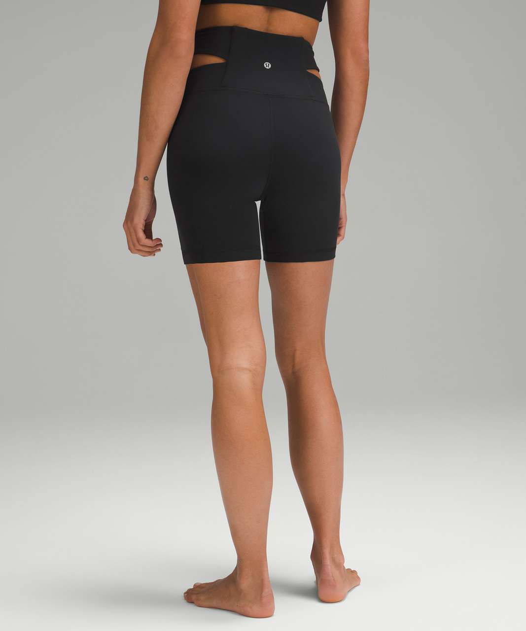 Lululemon Align Short *8 - Black - lulu fanatics