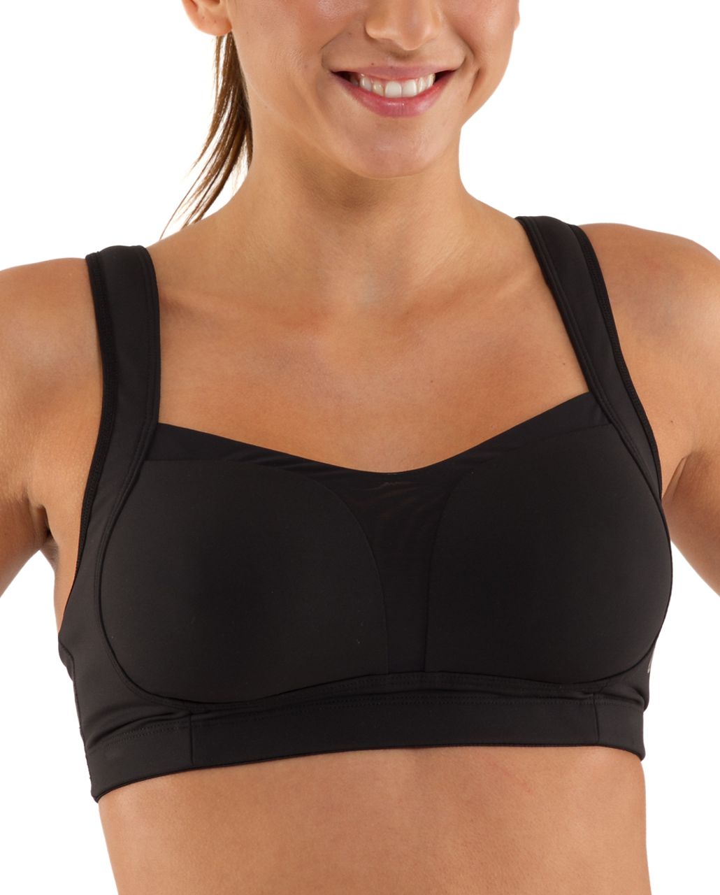 Lululemon Ta Ta Tamer II - Coal / Black - lulu fanatics