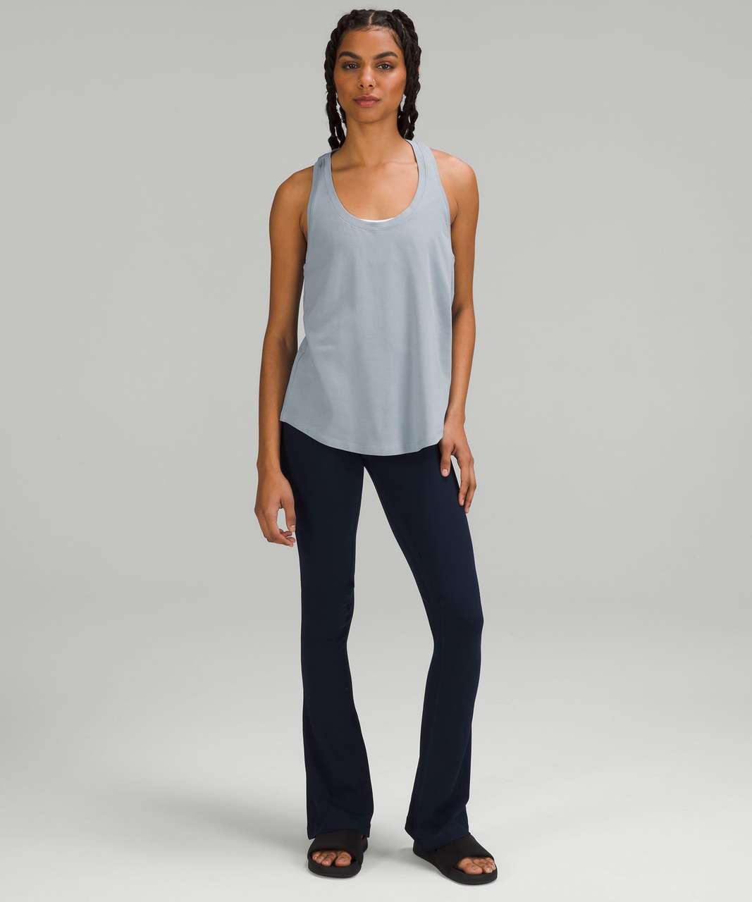 Lululemon Love Tank Top - Chambray