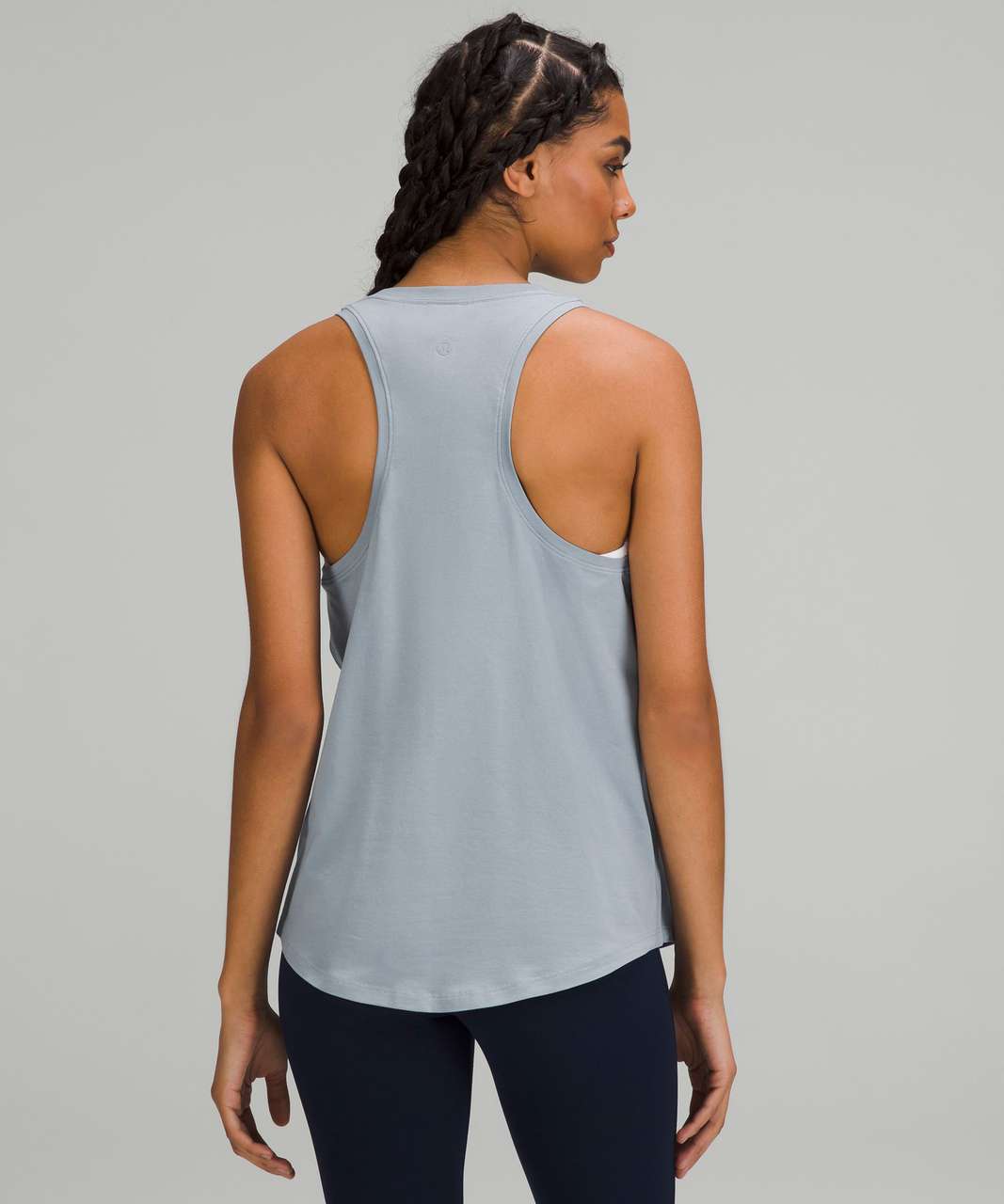 Lululemon Love Tank Top - Chambray