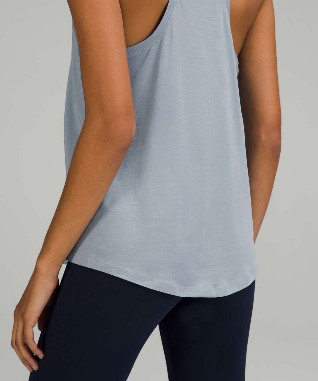 Lululemon Love Tank Top - Chambray