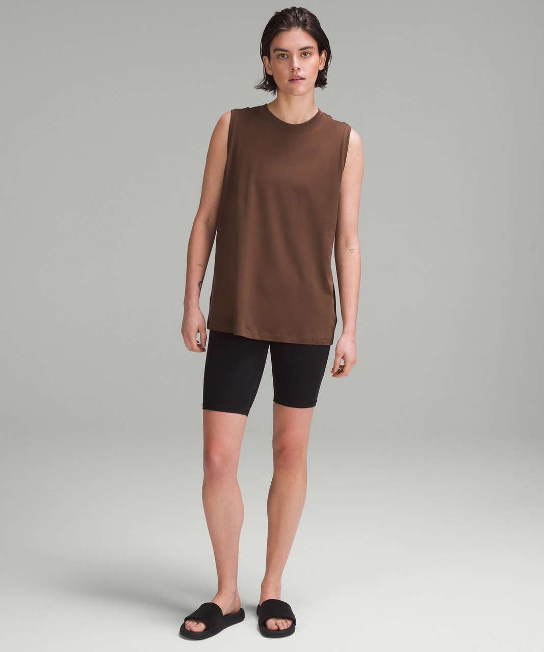 Lululemon All Yours Tank Top - Java