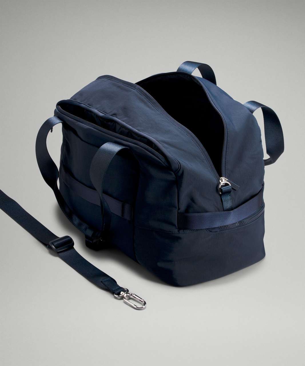 Lululemon City Adventurer Duffle Bag 29L *Club Patch - True Navy