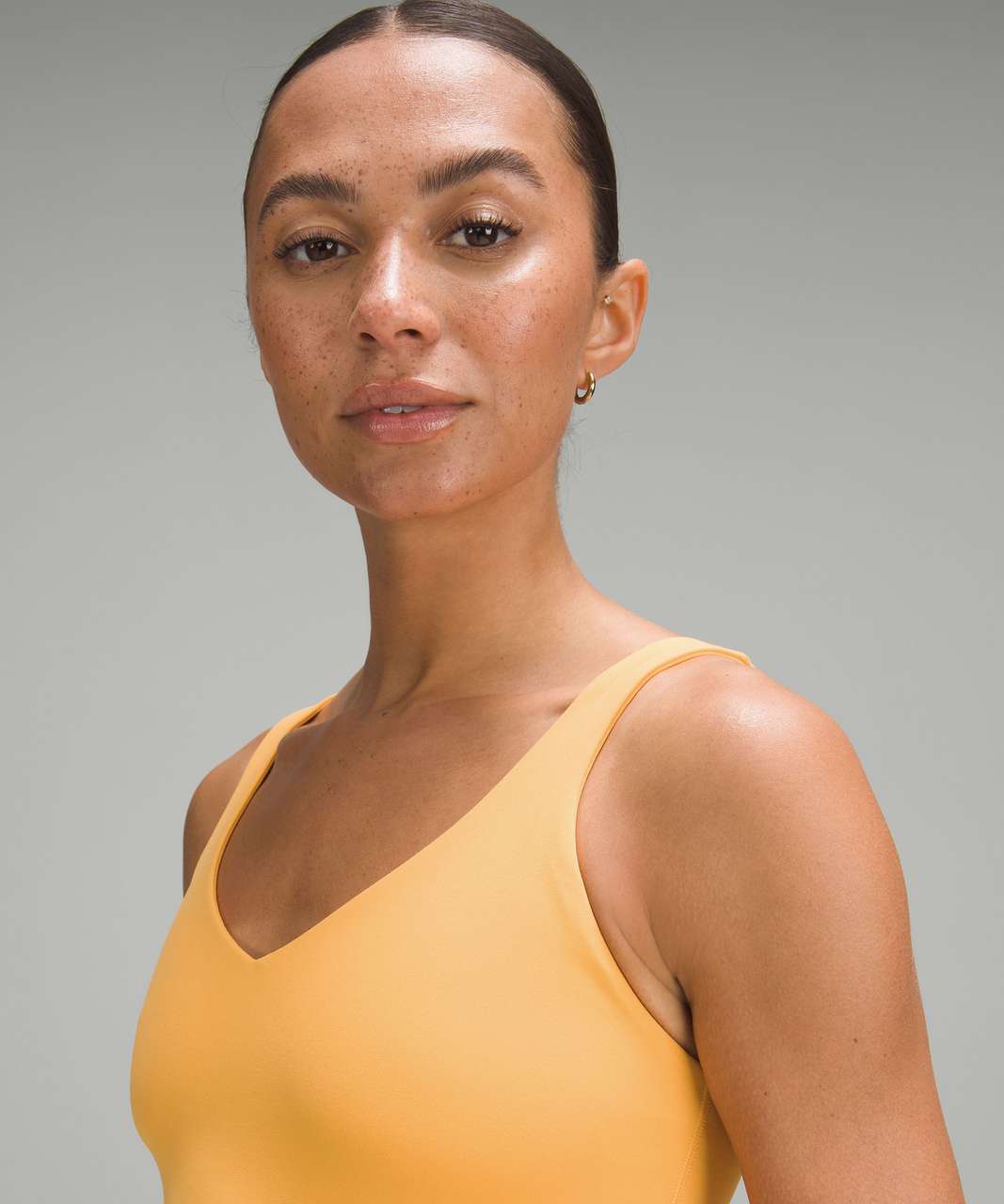 Lululemon Align Tank Top - Mango Dream - lulu fanatics