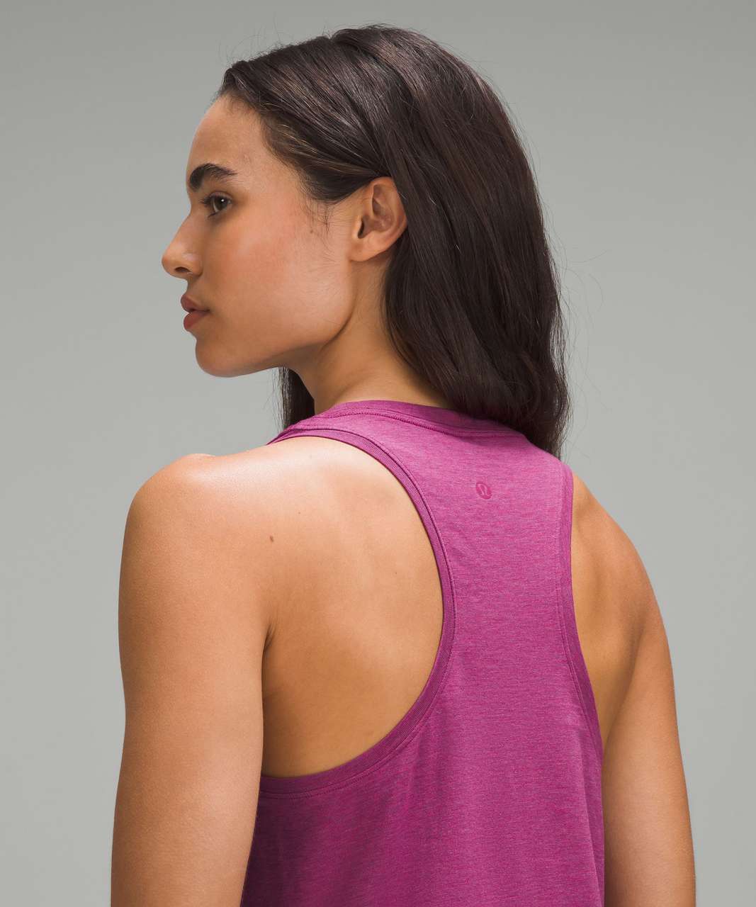 Lululemon Love Tank Top In Wisteria Purple