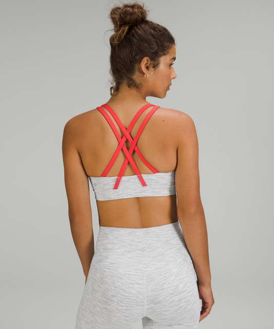 Lululemon Energy Bra - Wee Are From Space Nimbus Battleship - lulu fanatics