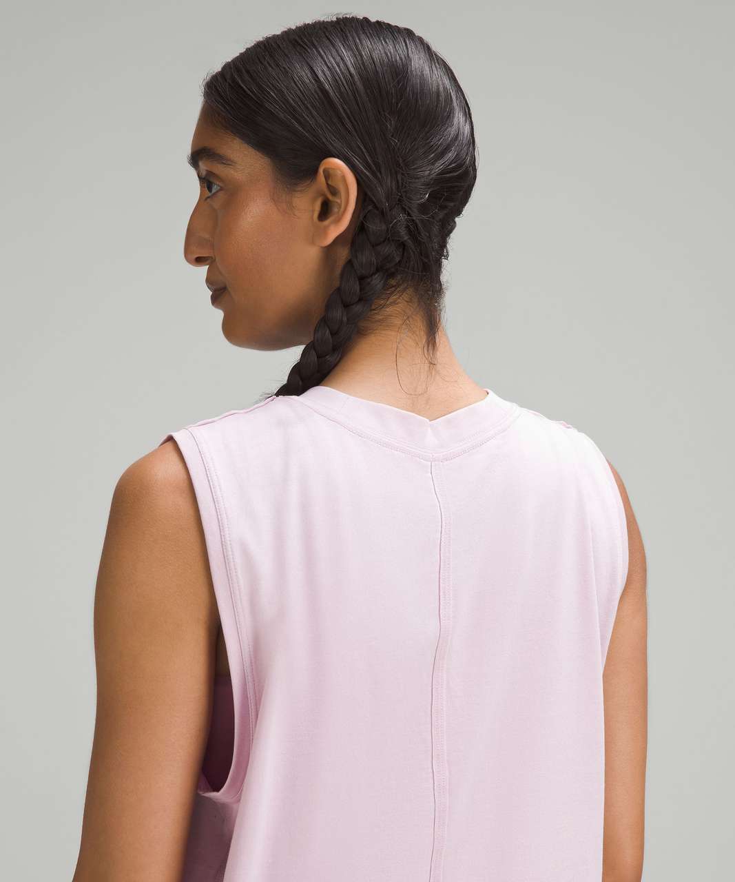 Lululemon All Yours Tank Top - Pink Peony