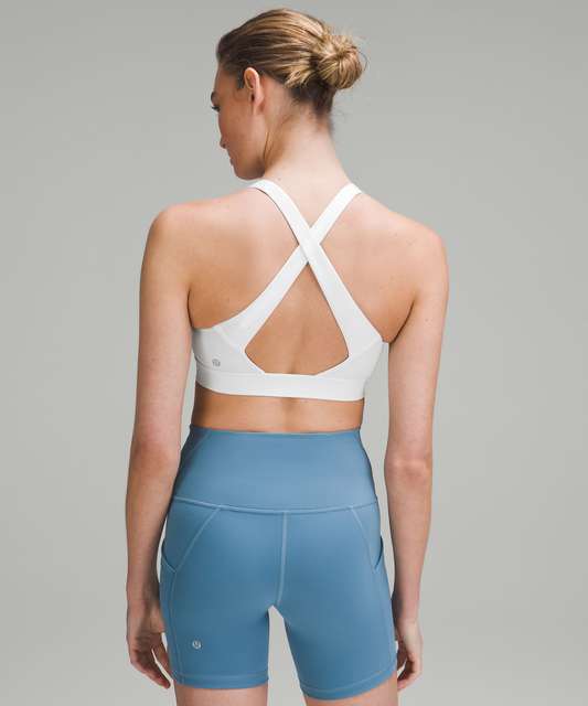 Lululemon Envital Bra *Medium Support B/C Cup - Pitch Blue - lulu