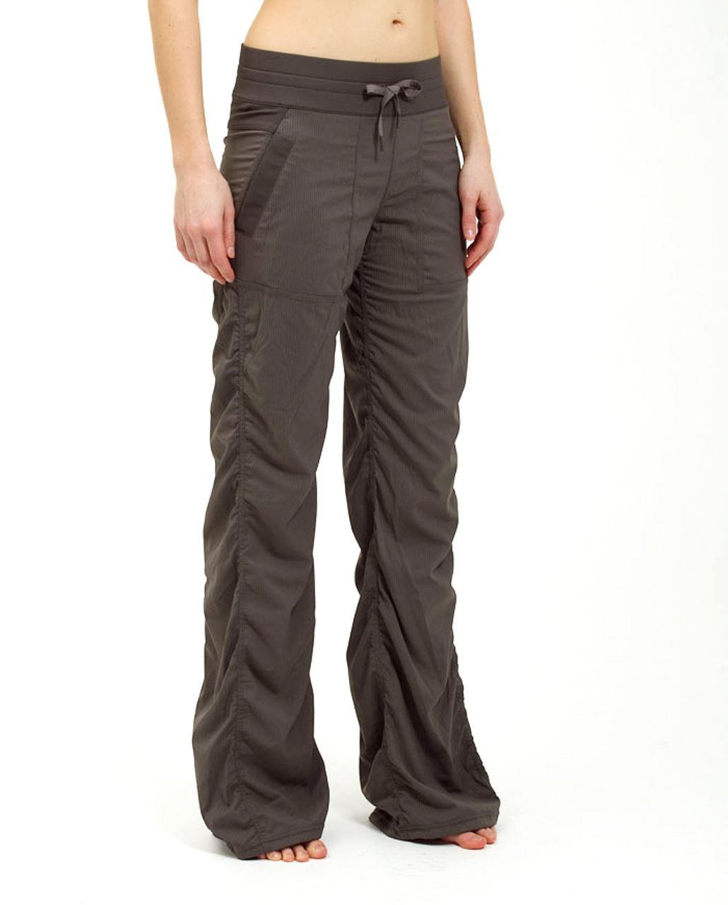 Lululemon Studio Pant II *No Liner - Soot Light - lulu fanatics