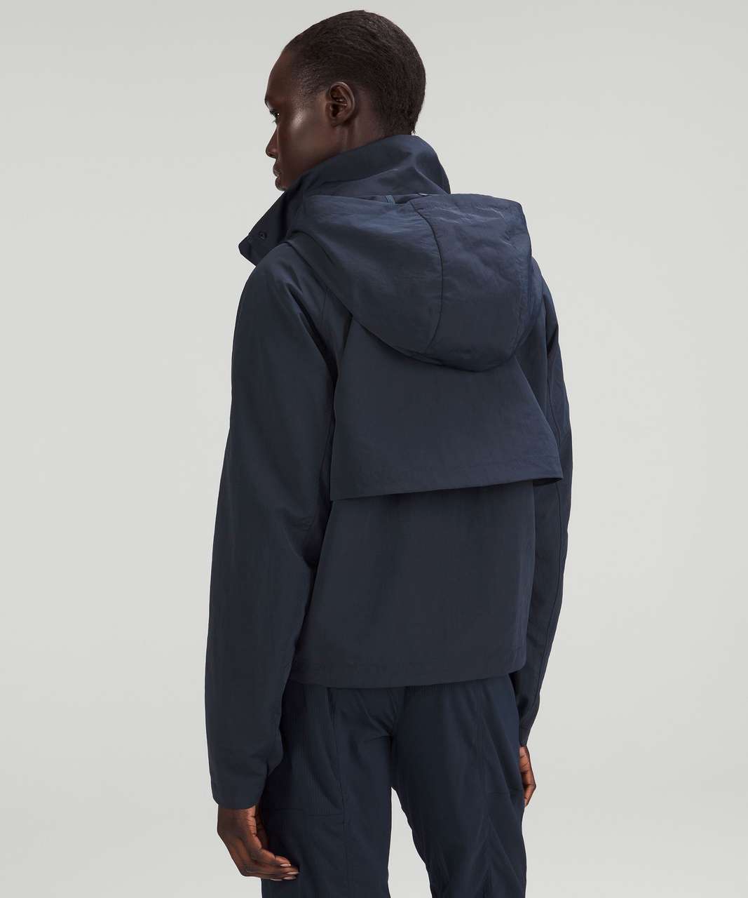 Lululemon Always Effortless Jacket - True Navy