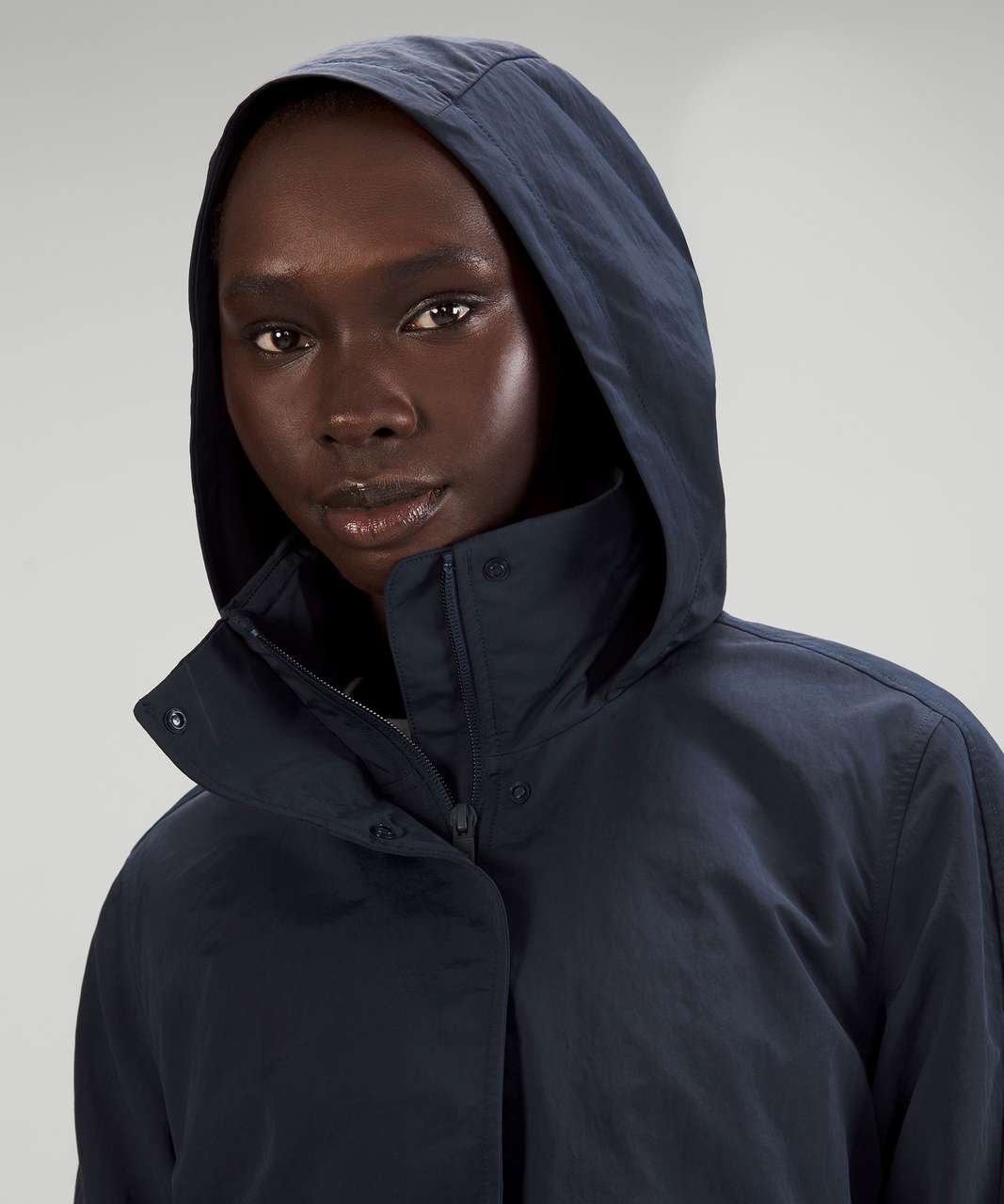 Lululemon Always Effortless Jacket - True Navy