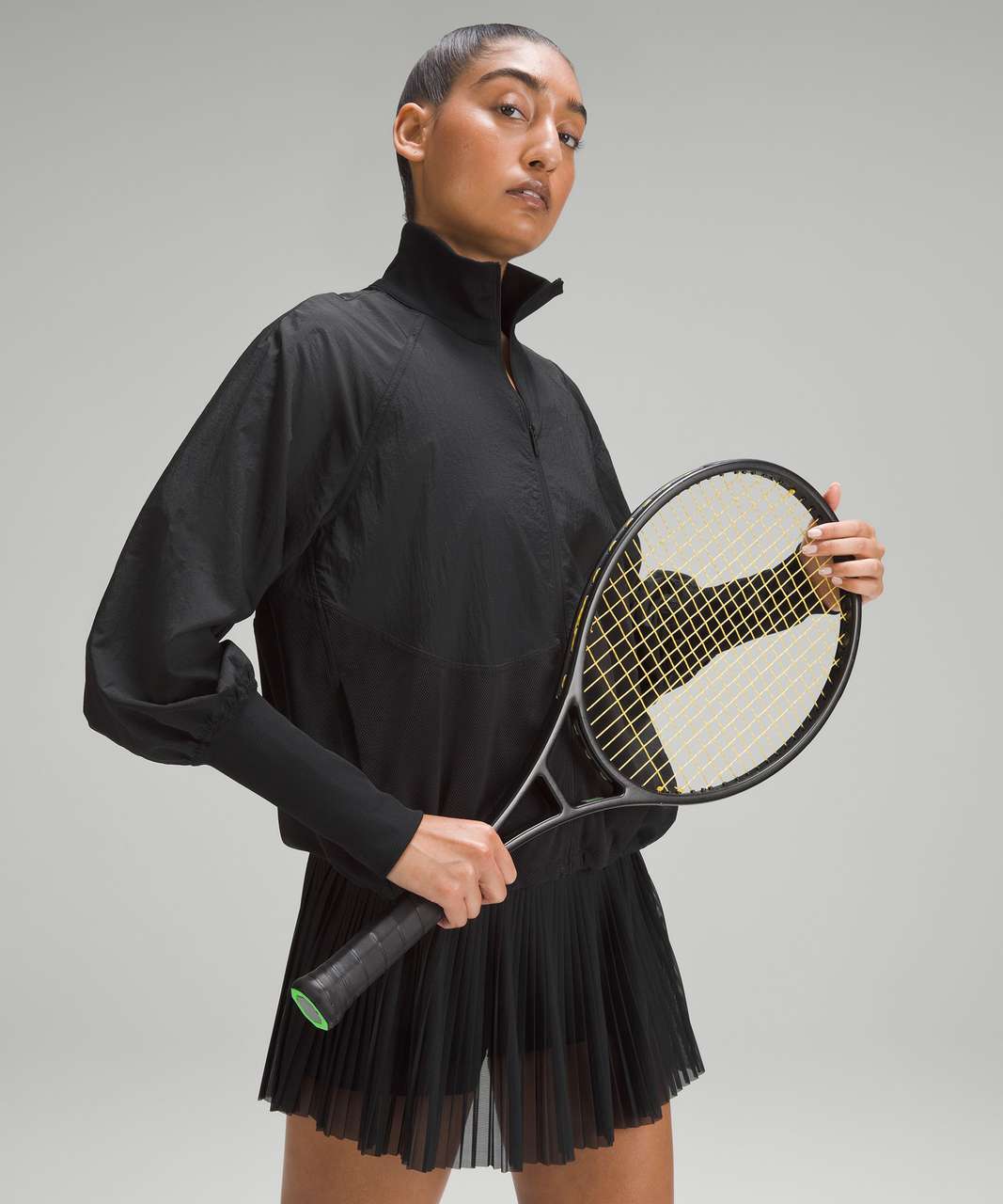 lululemon jacket + tennis skirt = an unmatched combo, Lululemon Define  Jacket