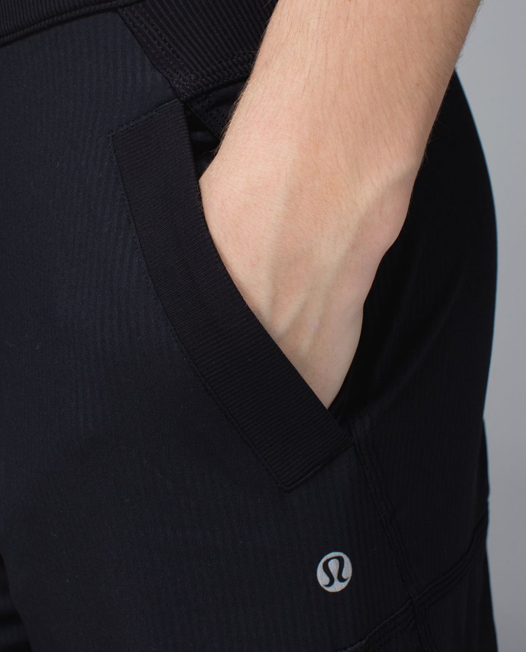 Lululemon Studio Pant II*No Liner - Black