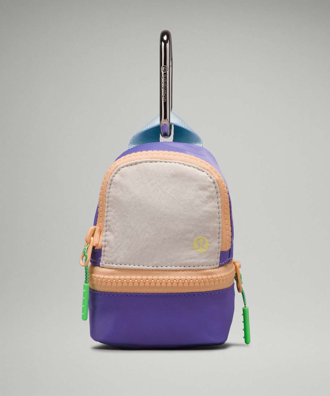 Lululemon City Adventurer Backpack *Nano - White Opal / Dark Lavender ...