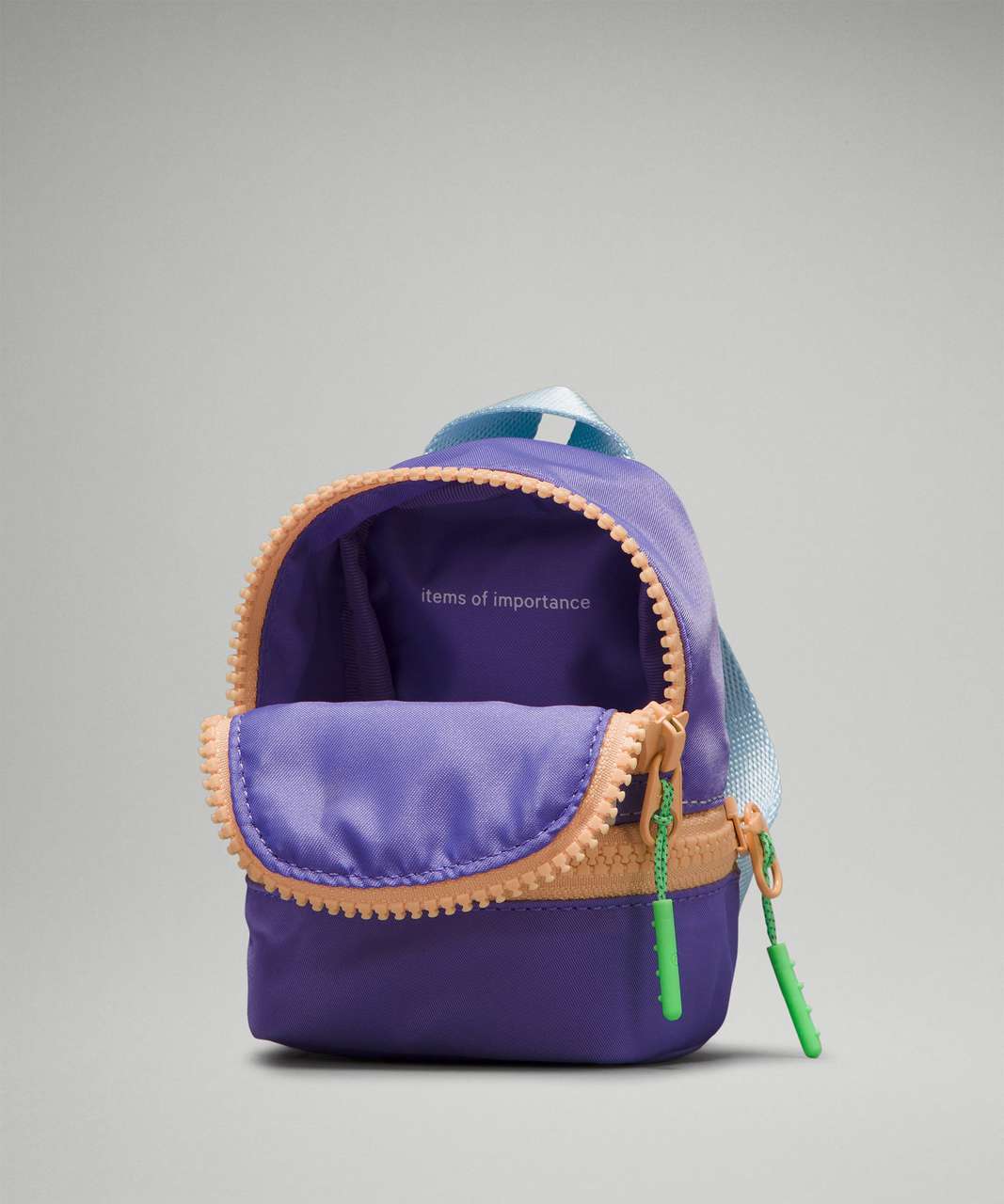 Lululemon City Adventurer Backpack *Nano - White Opal / Dark Lavender / Summer Glow / Powder Blue / Pistachio / Caprese Yellow