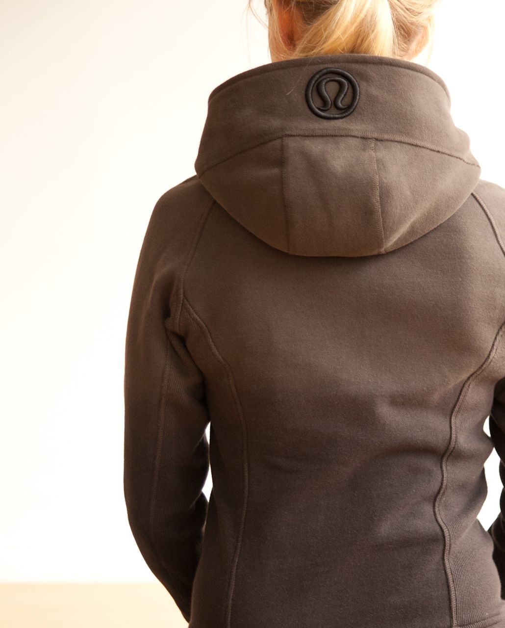 Lululemon Scuba Hoodie *Dip Dye - Deep Camo /  Black Dip Dye