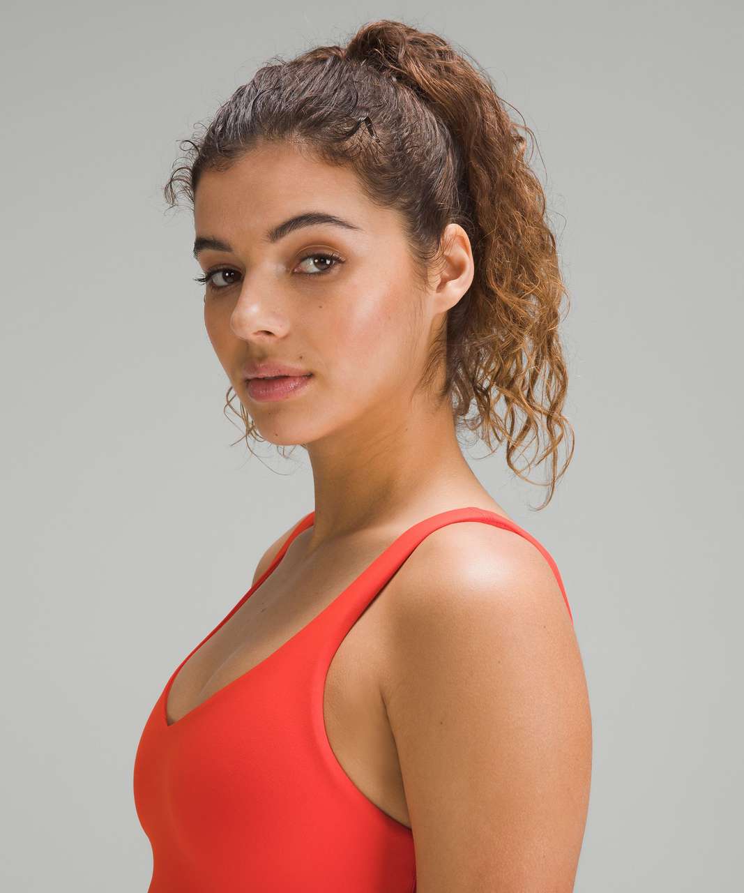 Lululemon Align Tank Top - Solar Orange