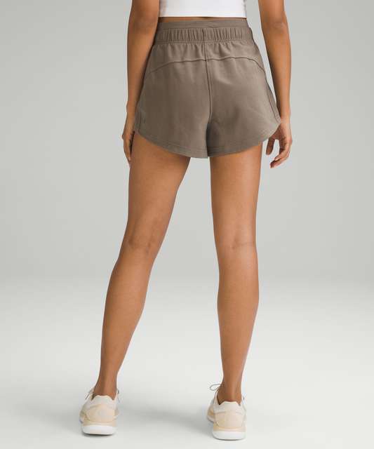 Heathered Desert Sun 1/2 zip!! And grey inner glow shorts. No doggos :( : r/ lululemon
