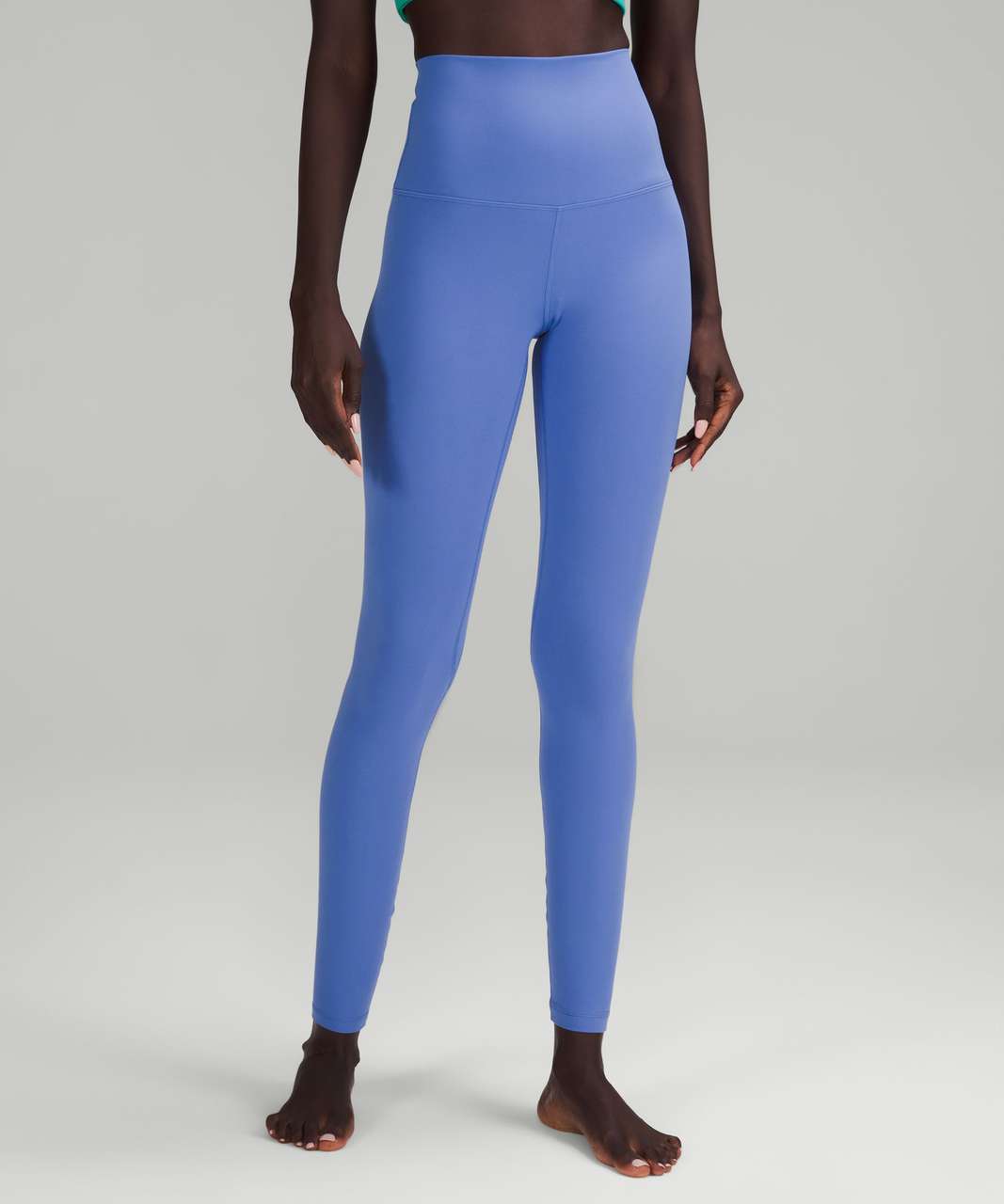 lululemon Align™ Super High-Rise Pant 28, Capture Blue