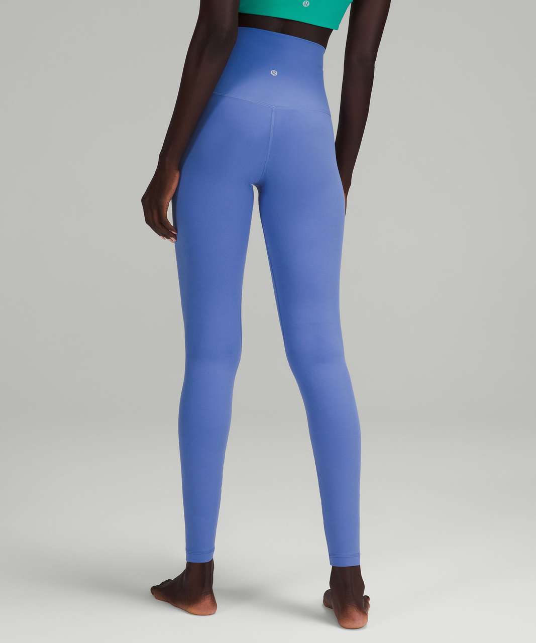 Lululemon Align High-Rise Pant 28 - Pipe Dream Blue - lulu fanatics