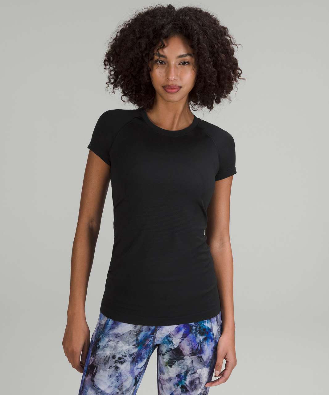 Lululemon Swiftly Tech 2.0 Short-sleeve Stretch-knit T-shirt