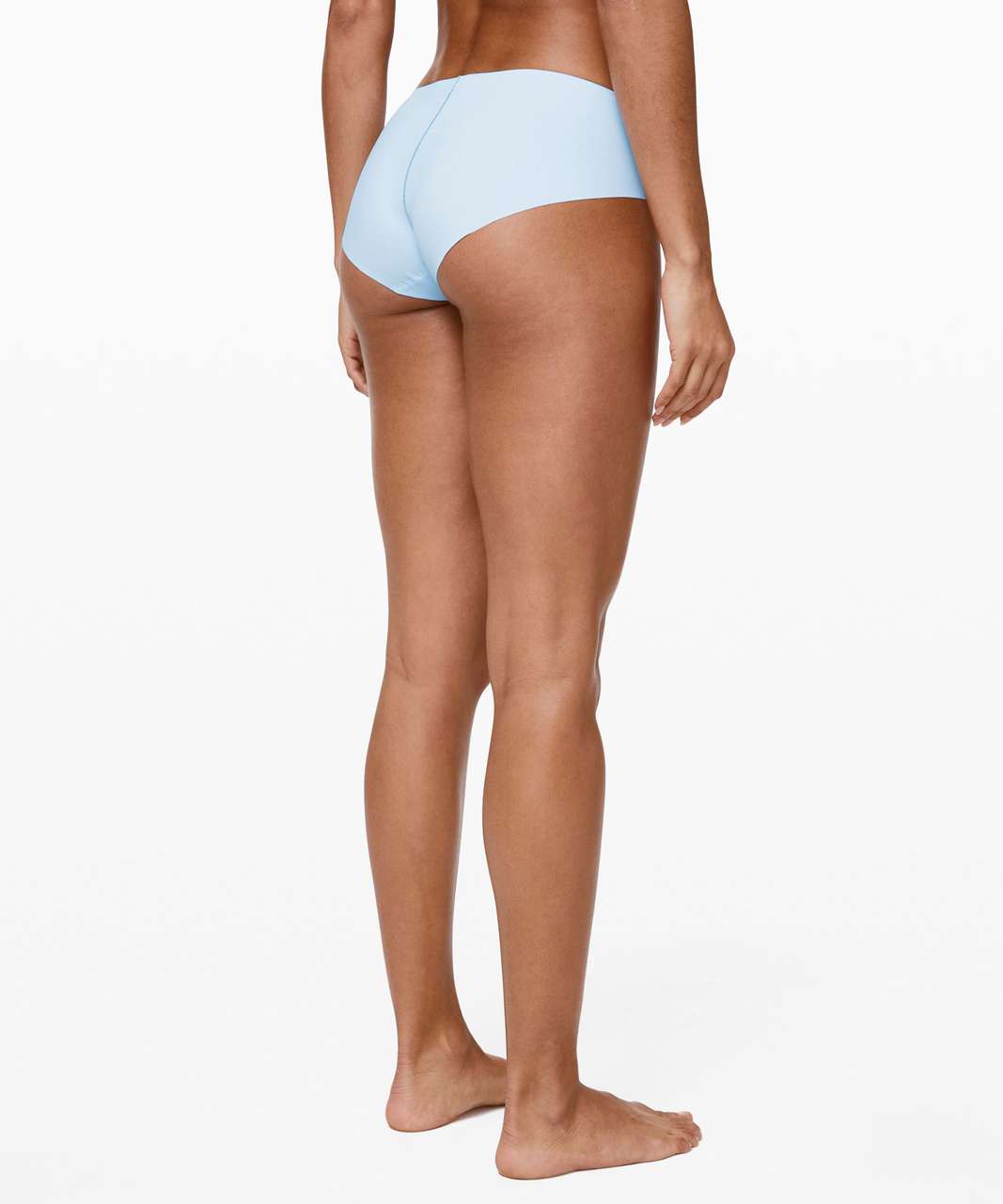 Lululemon Smooth Seamless Low-Rise Hipster Underwear - Breezy