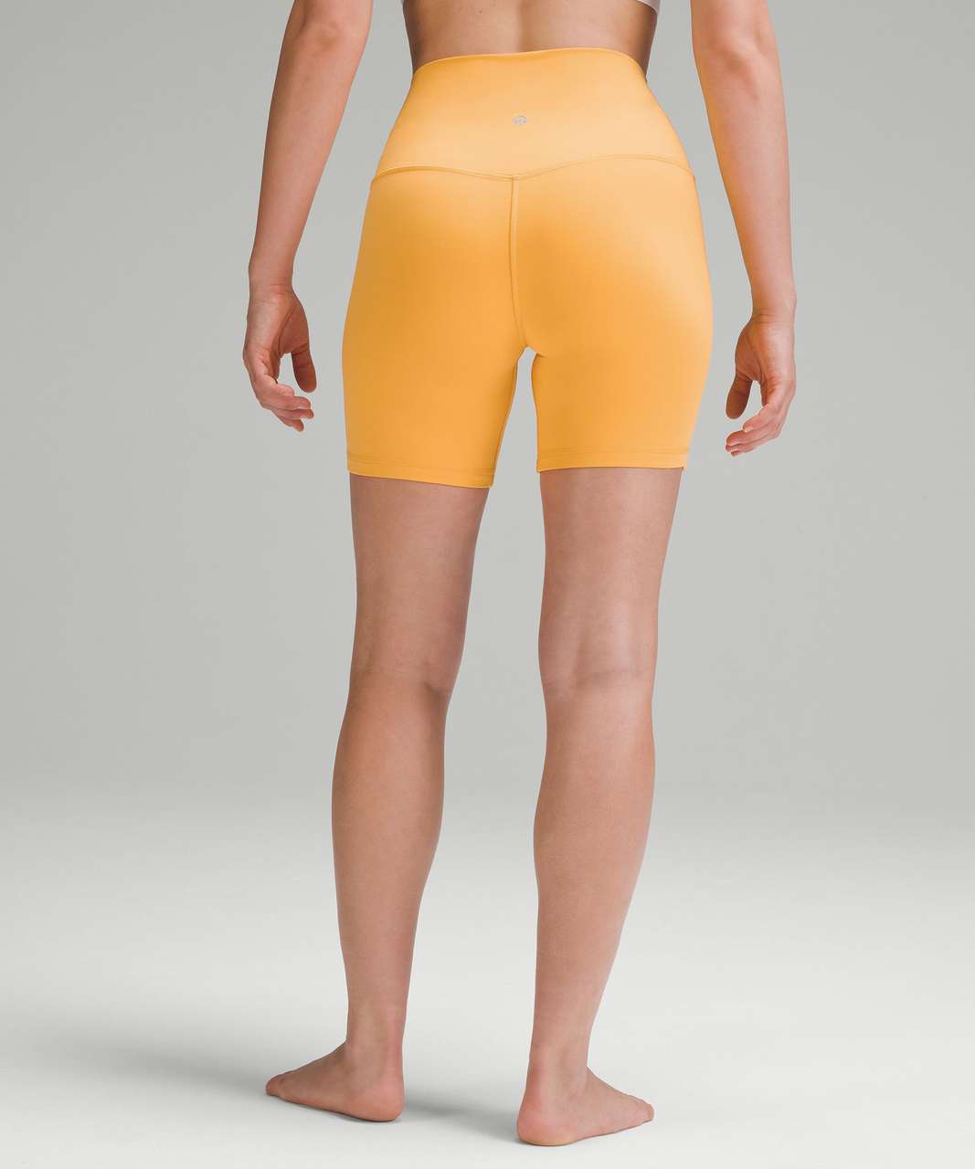 Lululemon Align Short 8 - Copper Brown - lulu fanatics