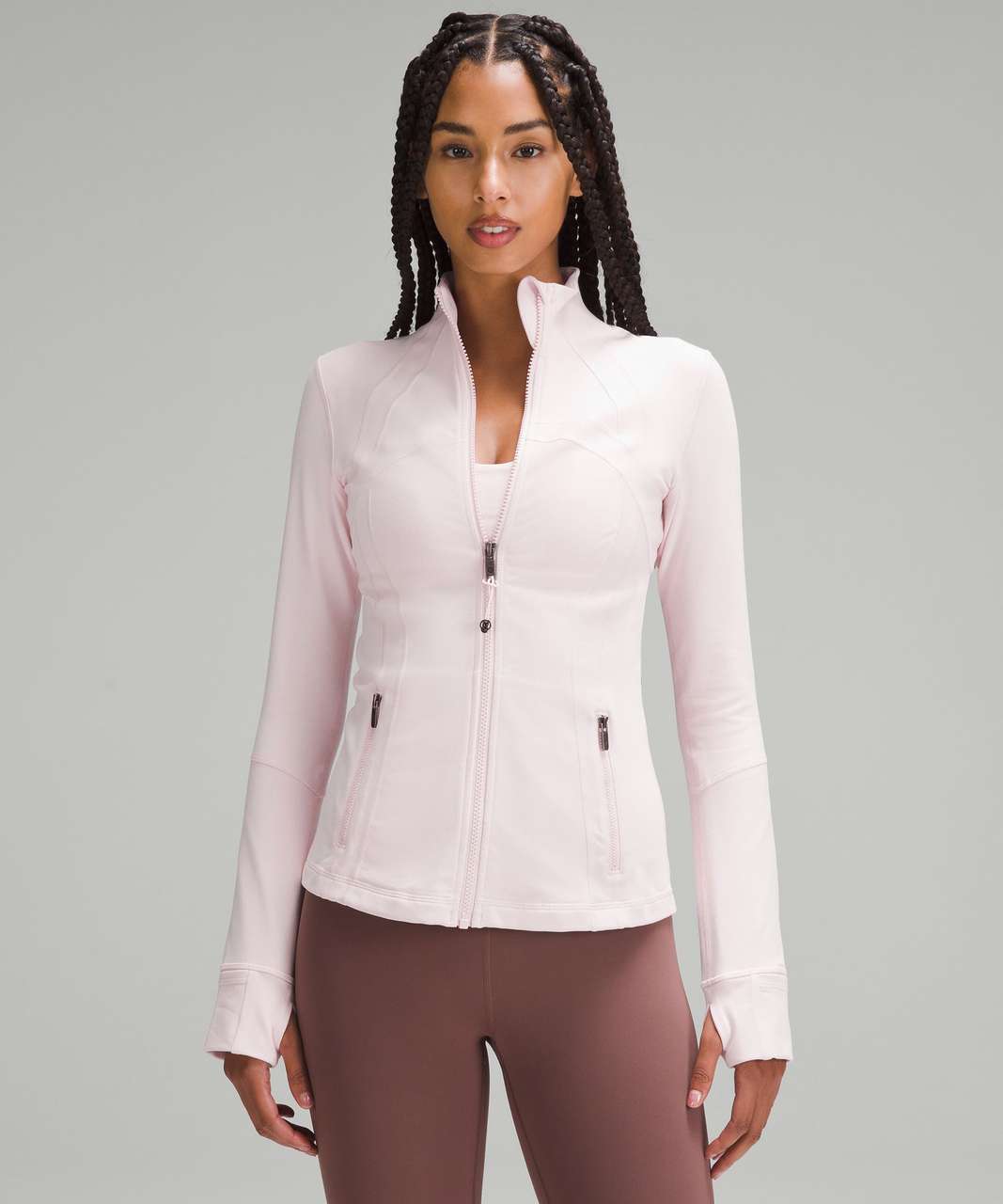 Lululemon Define Jacket *Luon - Flush Pink - lulu fanatics