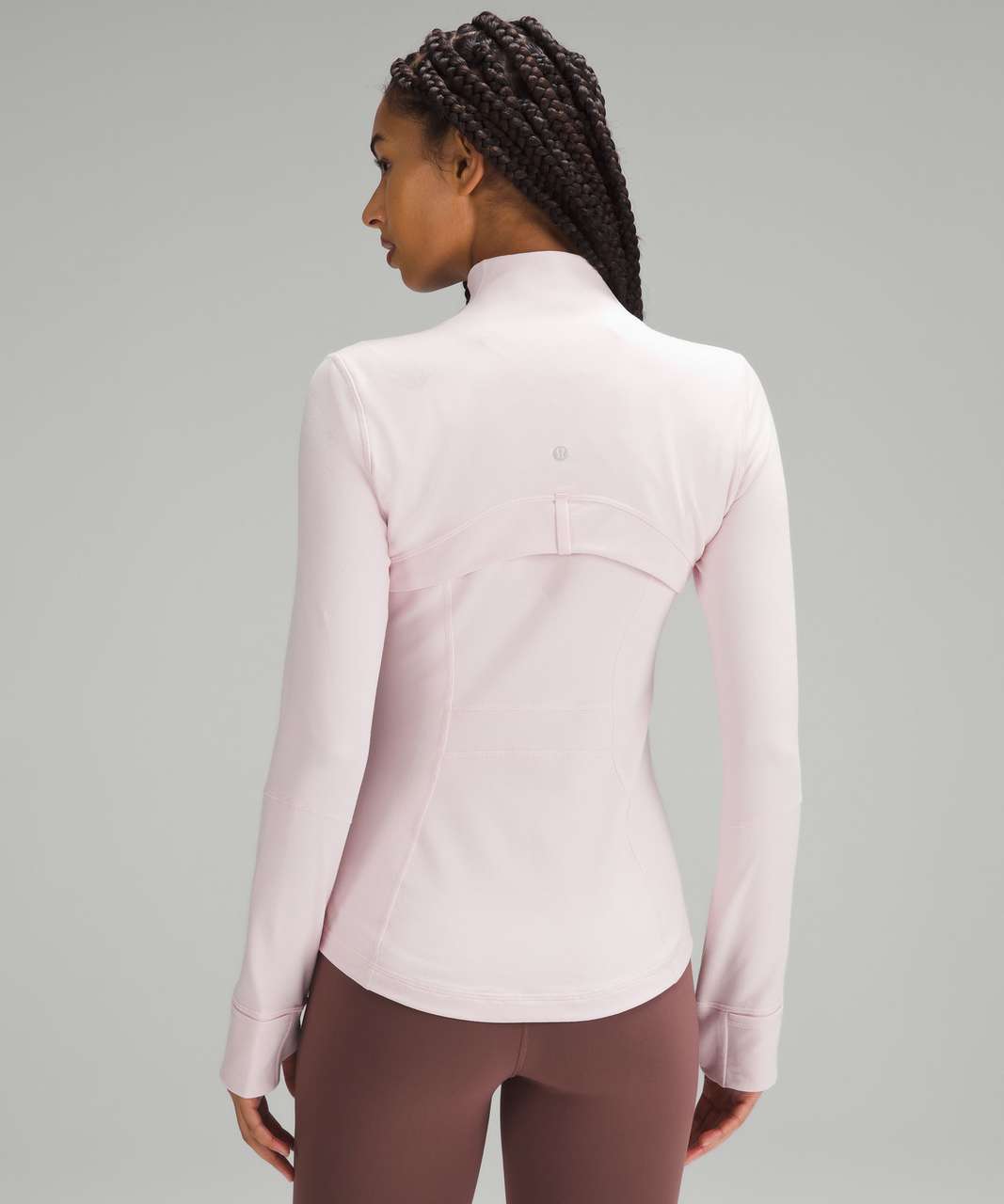 Lululemon Define Jacket *Luon - Flush Pink
