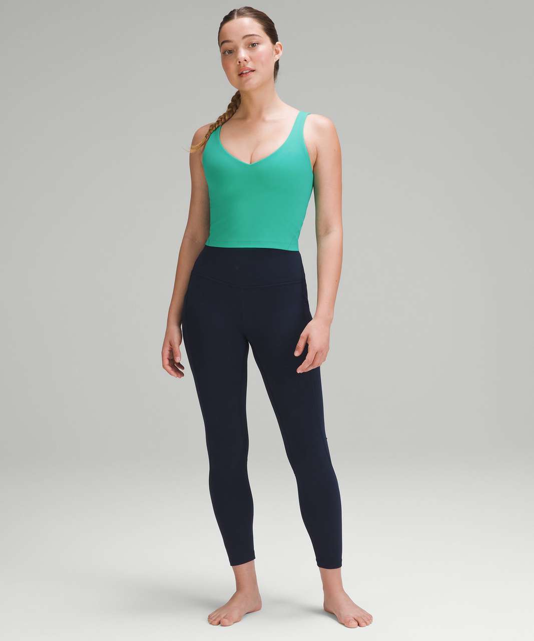 Lululemon Align Tank Top - Kelly Green