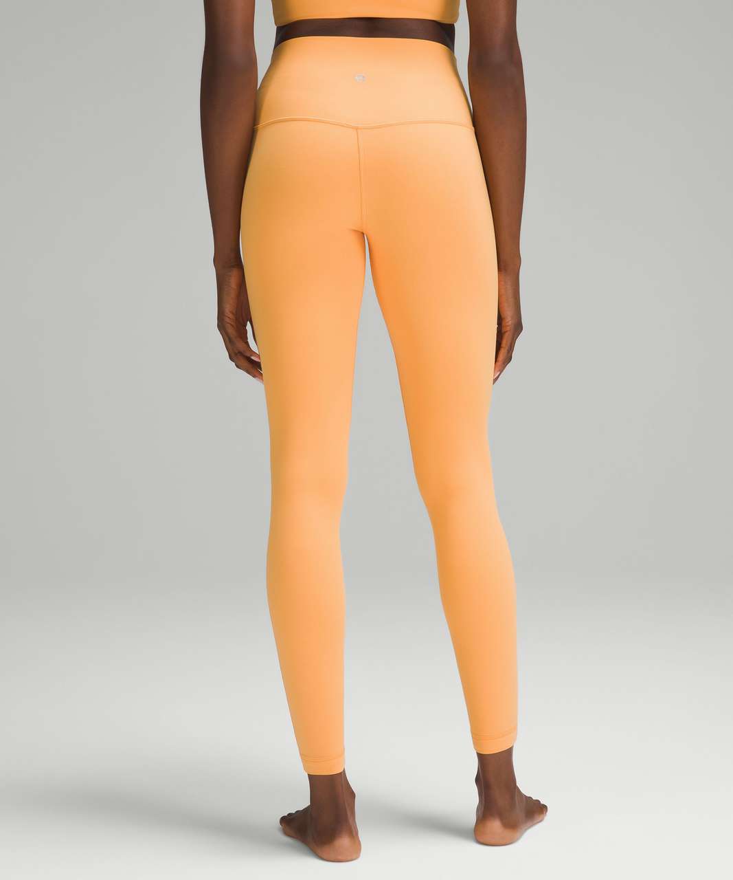 Lululemon Align High-Rise Pant 28 - Mango Dream - lulu fanatics