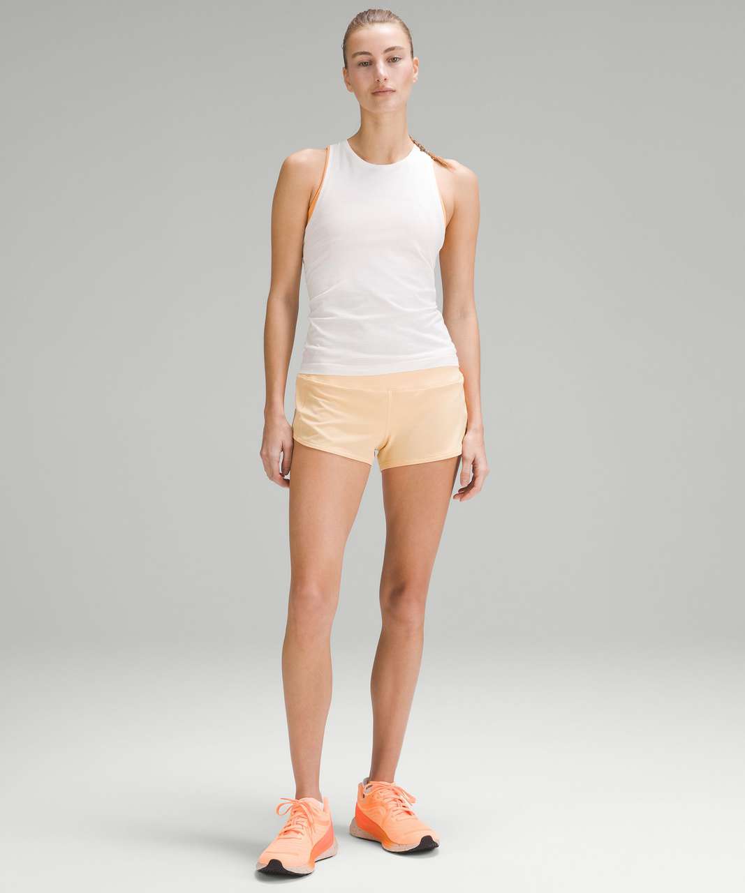 Lululemon Speed Up Low-Rise Lined Short 2.5 - 127676371