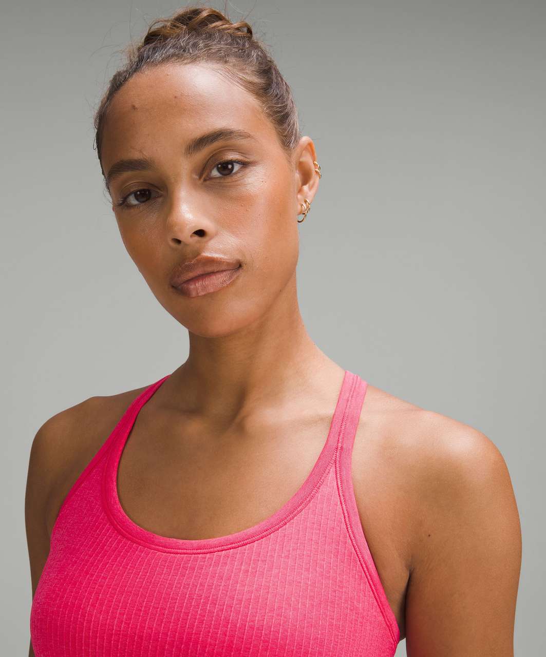 Lululemon Ebb to Street Tank Top - Lip Gloss