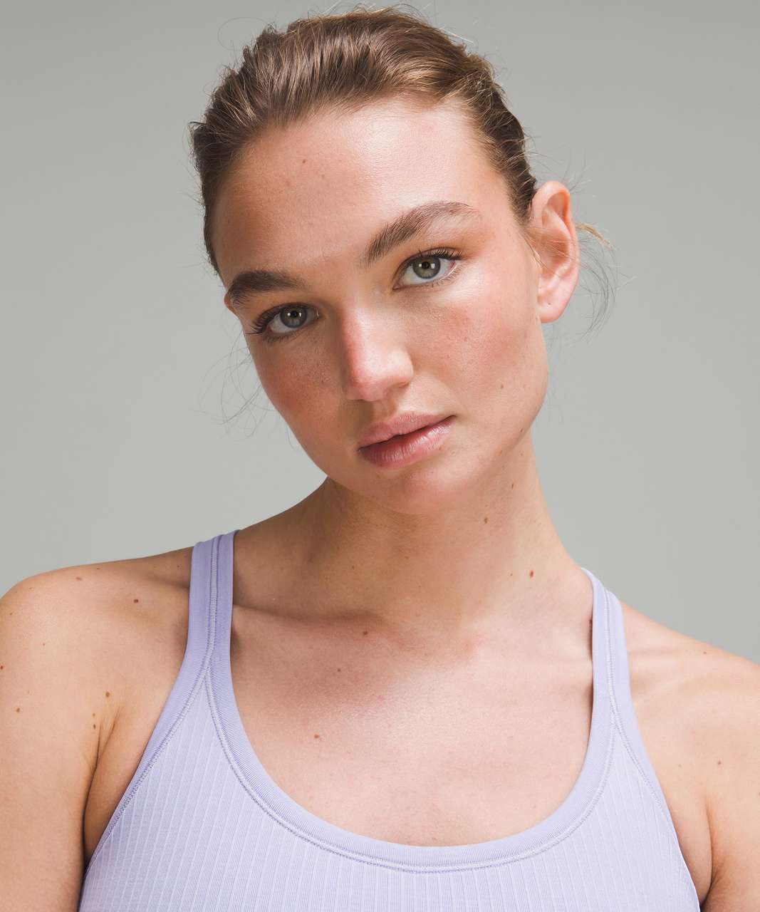 Lululemon Ebb to Street Tank Top - Lilac Smoke