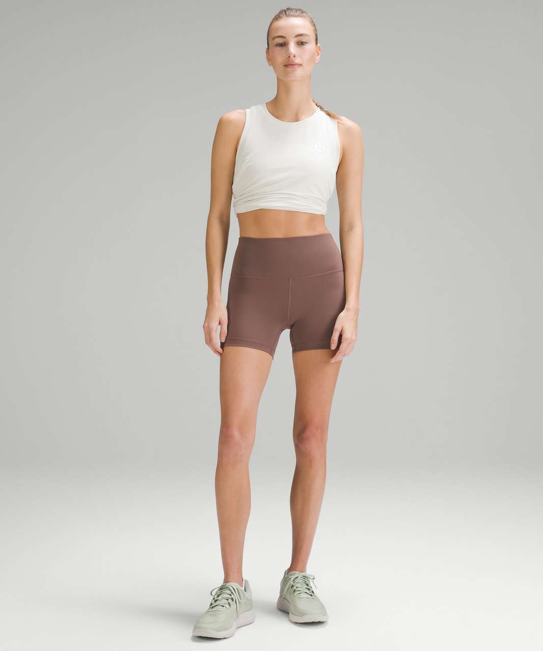 AARMY // lululemon Wunder Train Short 4