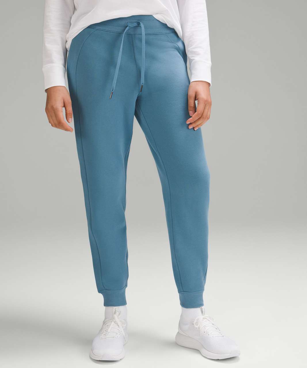 Scuba High-Rise Jogger Full Length