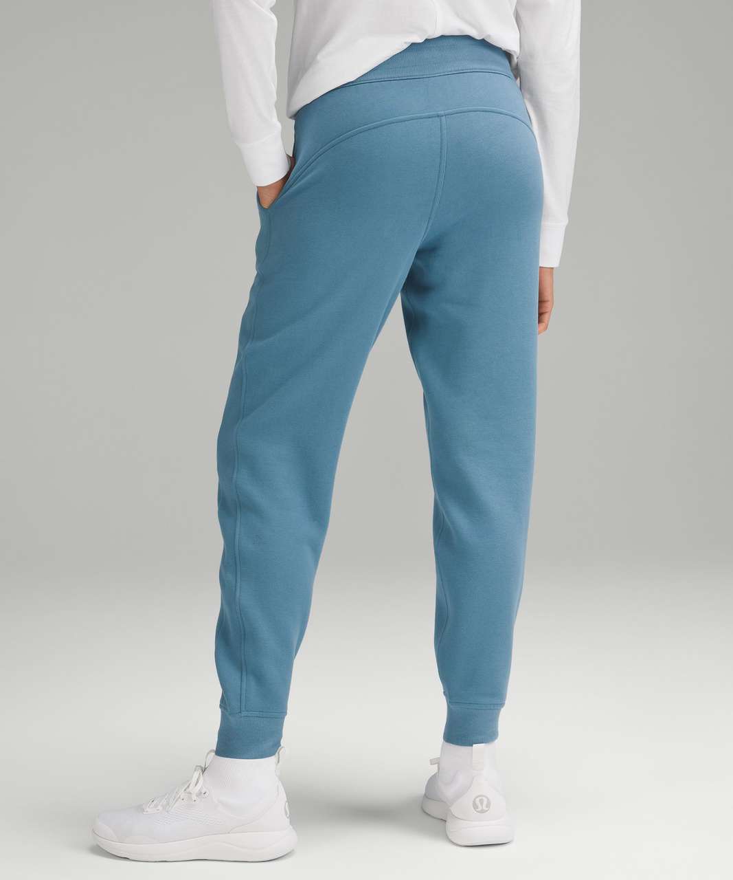 Lululemon Scuba High-Rise Jogger *Full Length - Utility Blue