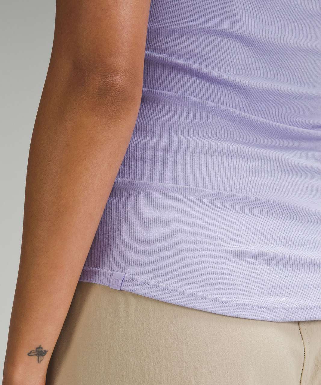 Lululemon Hold Tight Tank Top - Lilac Smoke