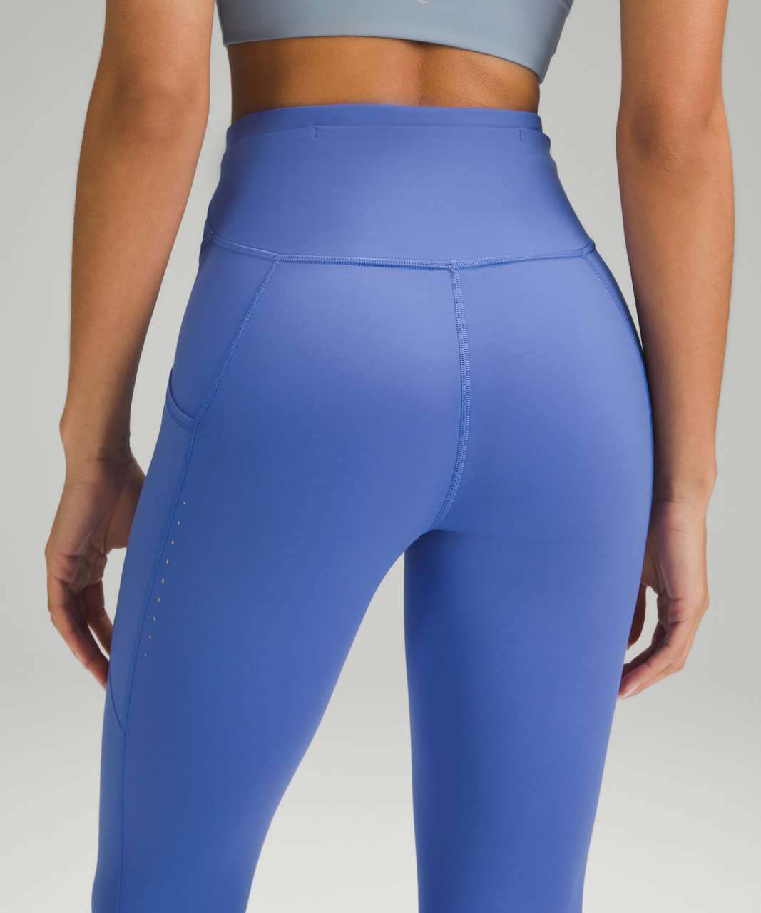 Lululemon Fast and Free Reflective High-Rise Tight 25 Size 6