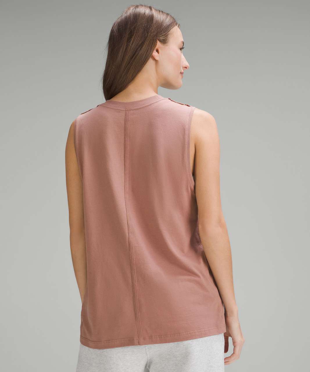 Lululemon All Yours Tank Top - Twilight Rose