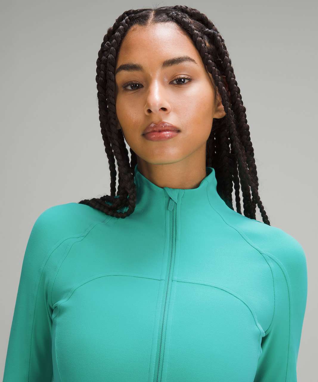 Define Jacket Lululemon Green  International Society of Precision