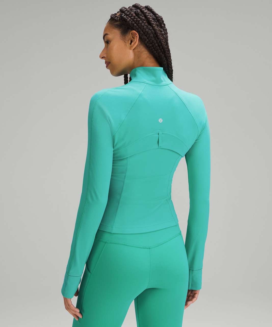 Define Jacket Lululemon Green  International Society of Precision