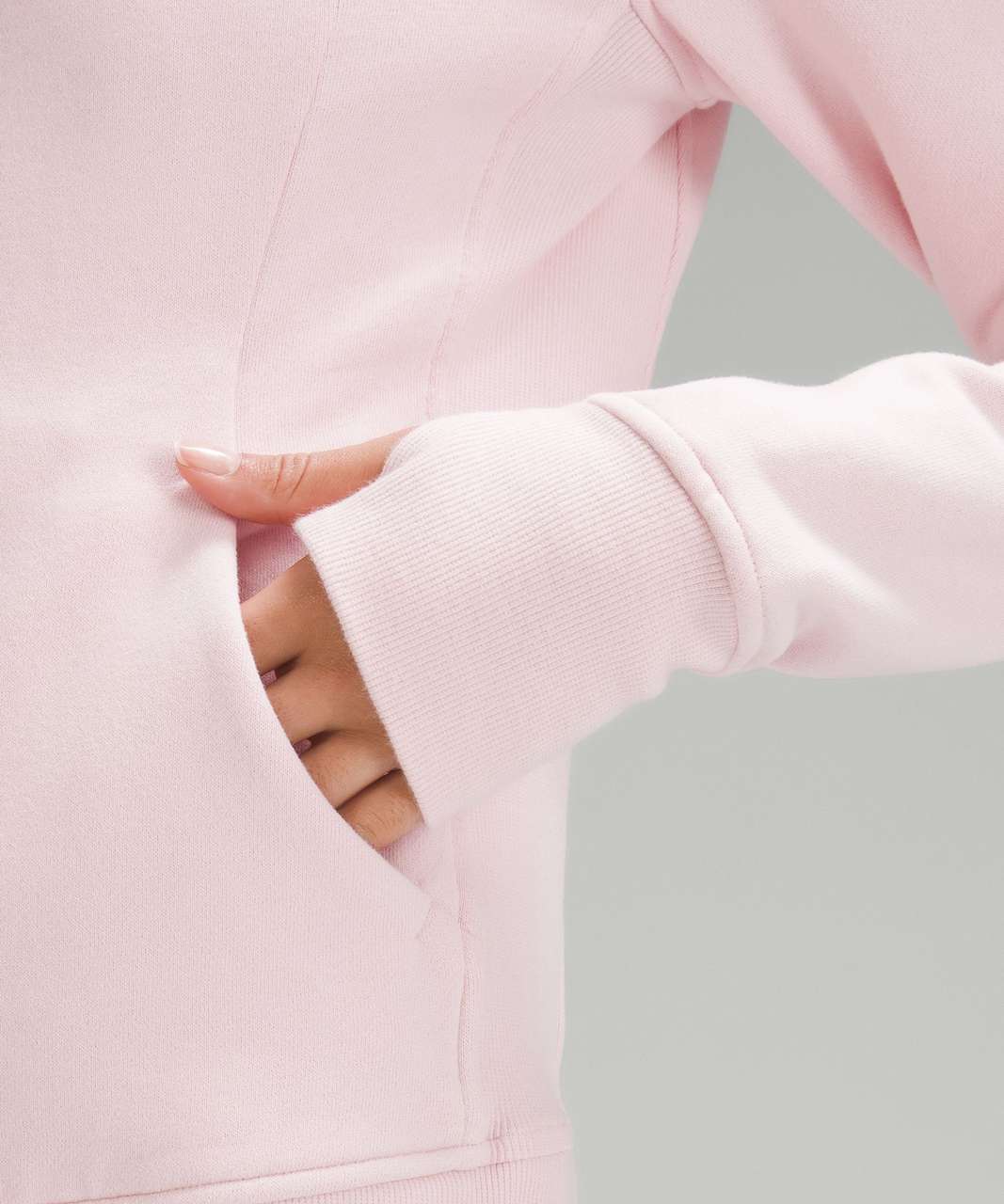 Scuba OS Half-Zip in Flush Pink finally drops in the UK! 😍 : r